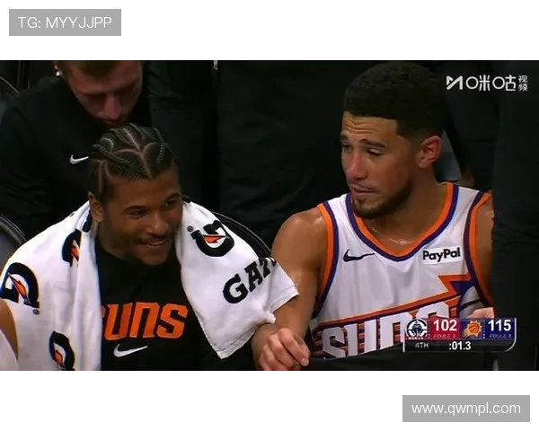 太阳三巨头拆分后新组合布克与格林能否带队重塑辉煌